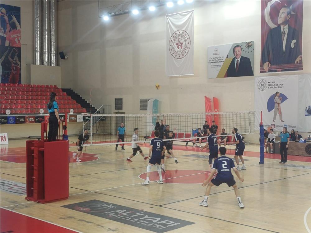 Melikgazi Belediyespor, Kilis deplasmanında