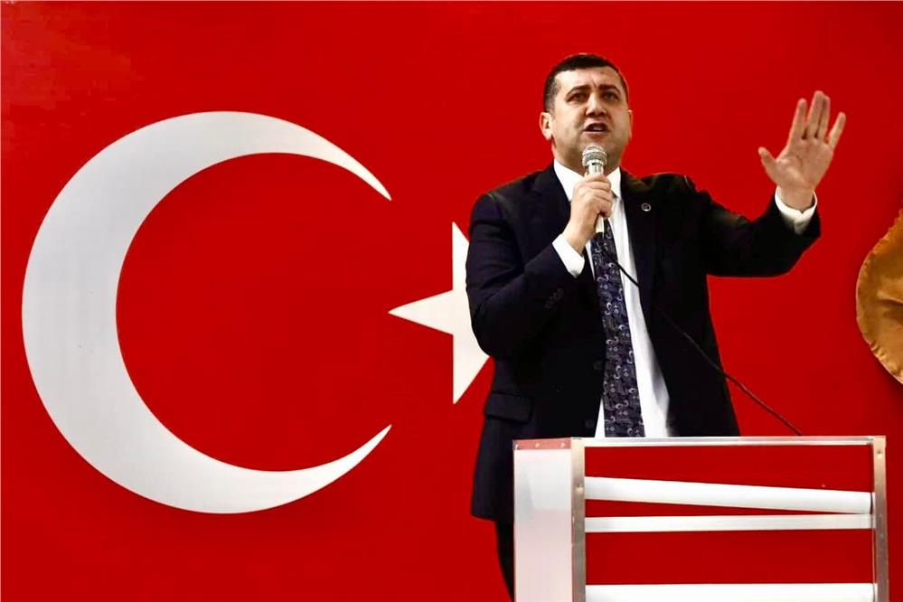 MHP'li Ersoy'dan Kayseri Teşkilatı'na övgü dolu teşekkür