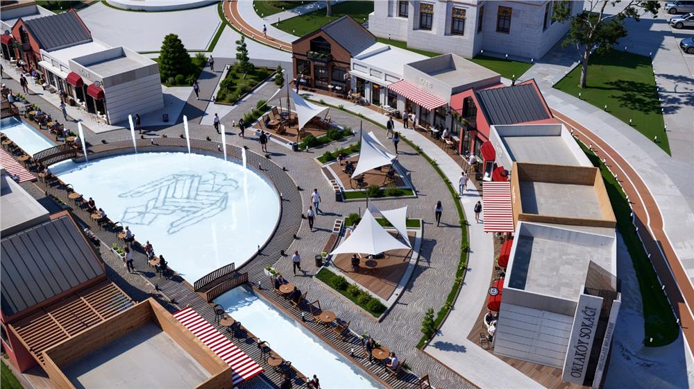 Ortaköy Sokağı, Melikgazi'ye yeni bir soluk olacak