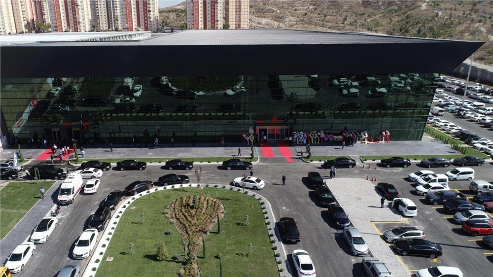 OSB Başkanı Yalçın: Fuar, sektöre dinamizm kazandıracak