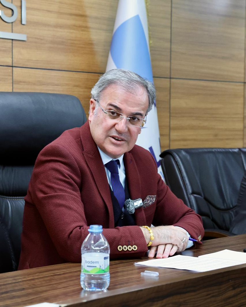 Özdoğan: Hacılar'da hizmet ve eser yolculuğumuz kararlılıkla devam edecek