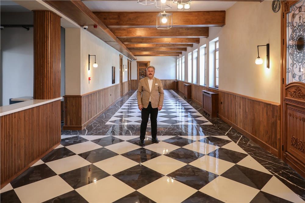 Sanat Melikgazi, Kayseri'ye farklı bir vizyon katacak