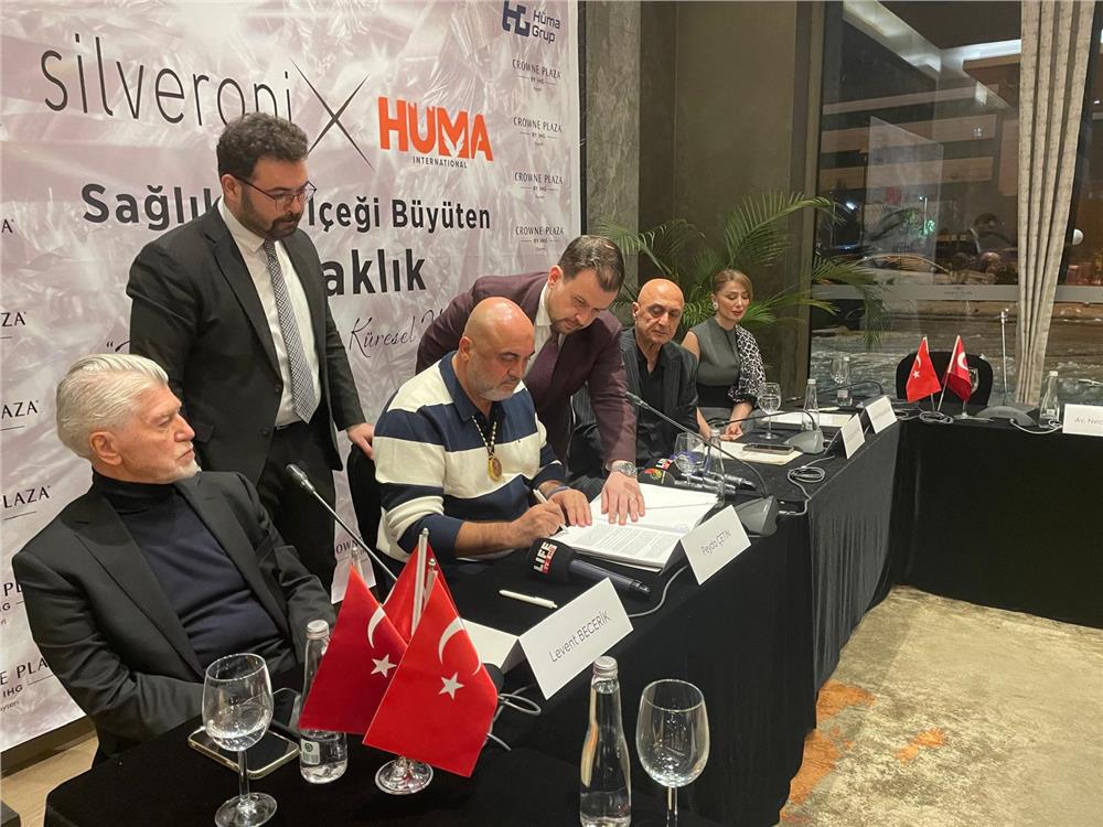 Silveroni'den Kayseri'de 63 milyon dolarlık imza!