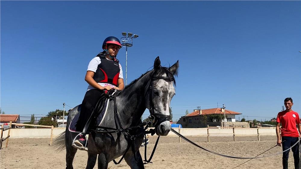 Spor A.Ş.'den binicilik hamlesi