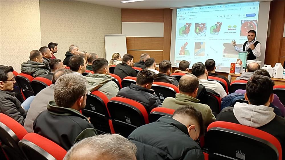 Talas'ta sağlık sadece hizmet değil, bir sorumluluk