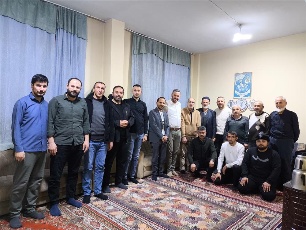 Tomarza'da Millî Gençlik Sohbetleri yeniden başladı