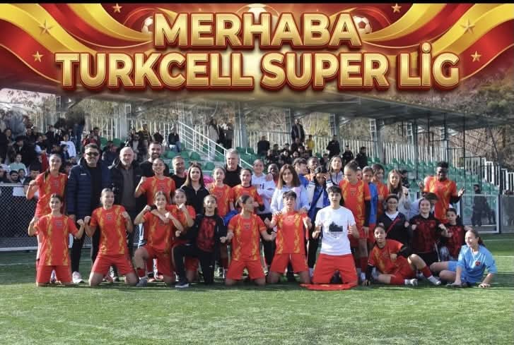 Auran Kayseri Kadın FK-Gaziantep SK: 5-1