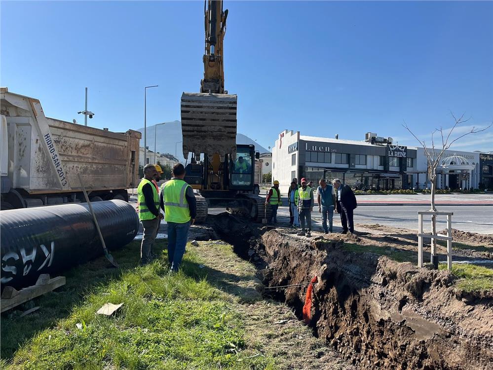 Başkan Büyükkılıç: "İçme suyuna 1,6 milyar TL