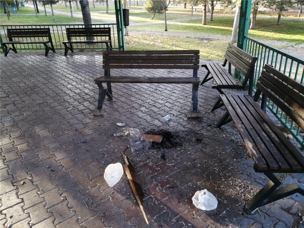 Bu manzaralar bize yakışmıyor, duyarlı olalım lütfen!