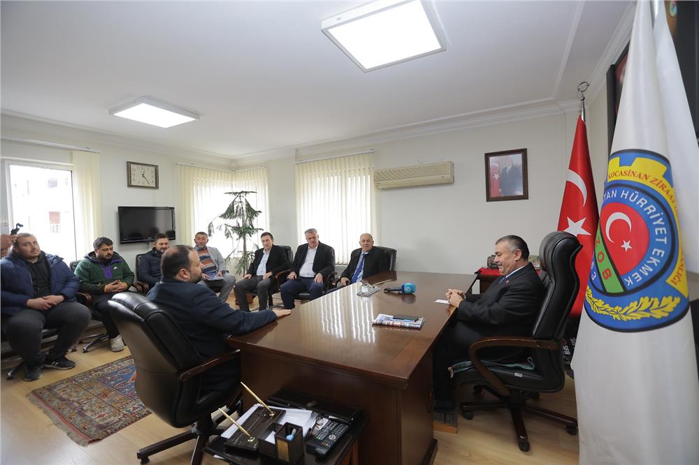 Çiftçilerden tarımsal üretim desteğine tam not