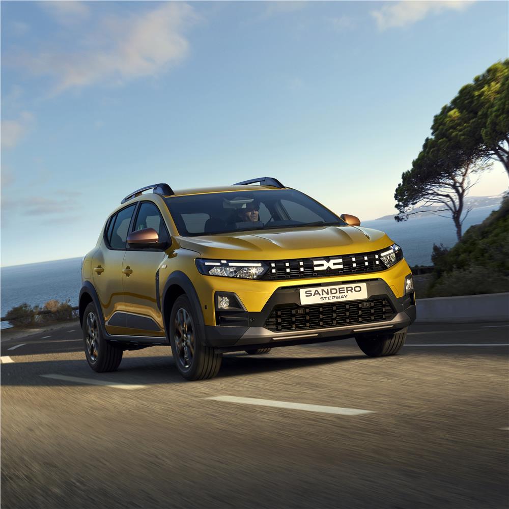 Dacia 2026 yılına iddialı başladı