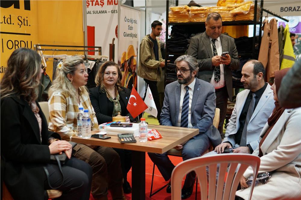 DEVA Partililer Tarım Fuarı