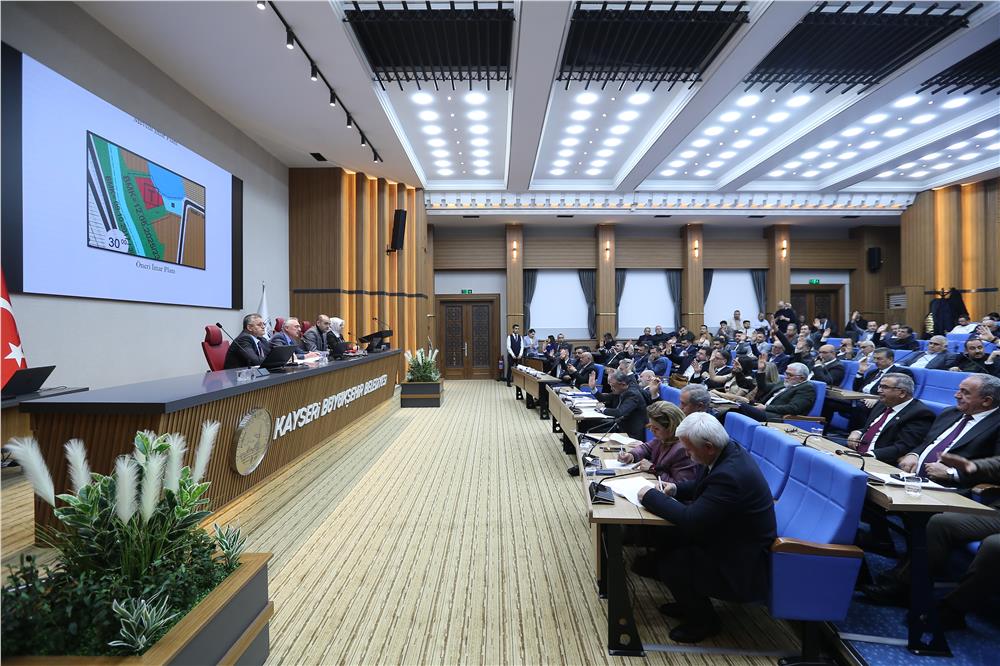 Erbil ile kardeş oluyoruz, Kayseri