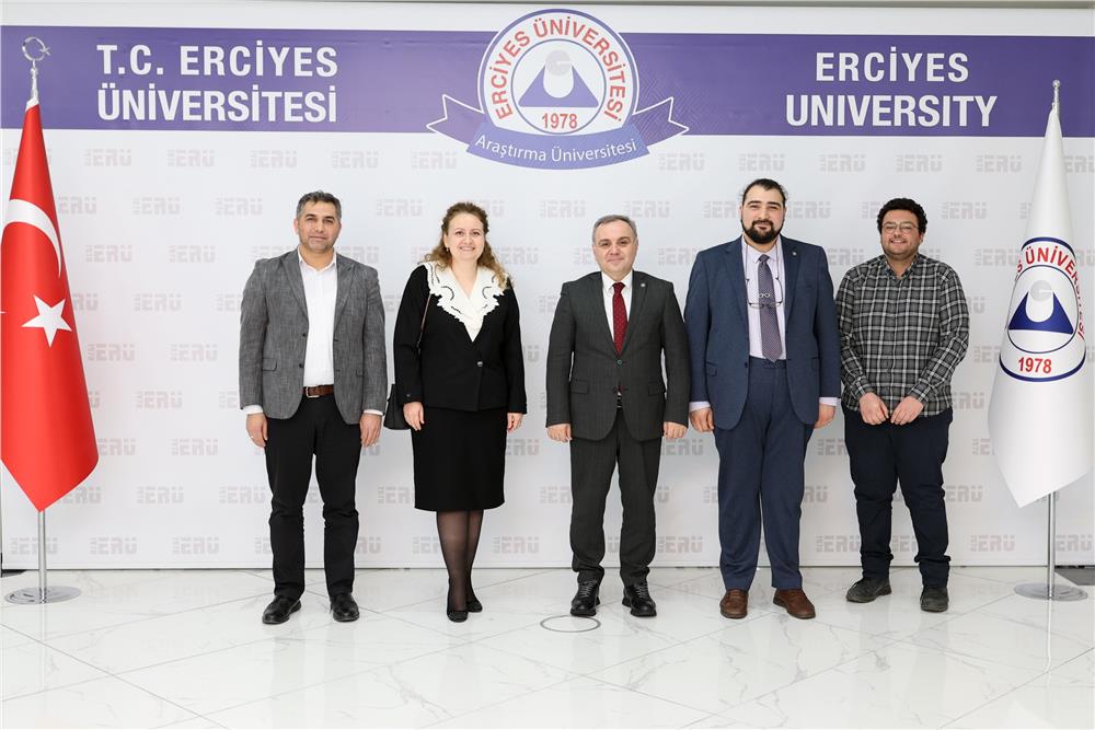 ERÜ’de “Uzay Radyasyonunda Hayatta Kalmak” konulu konferans