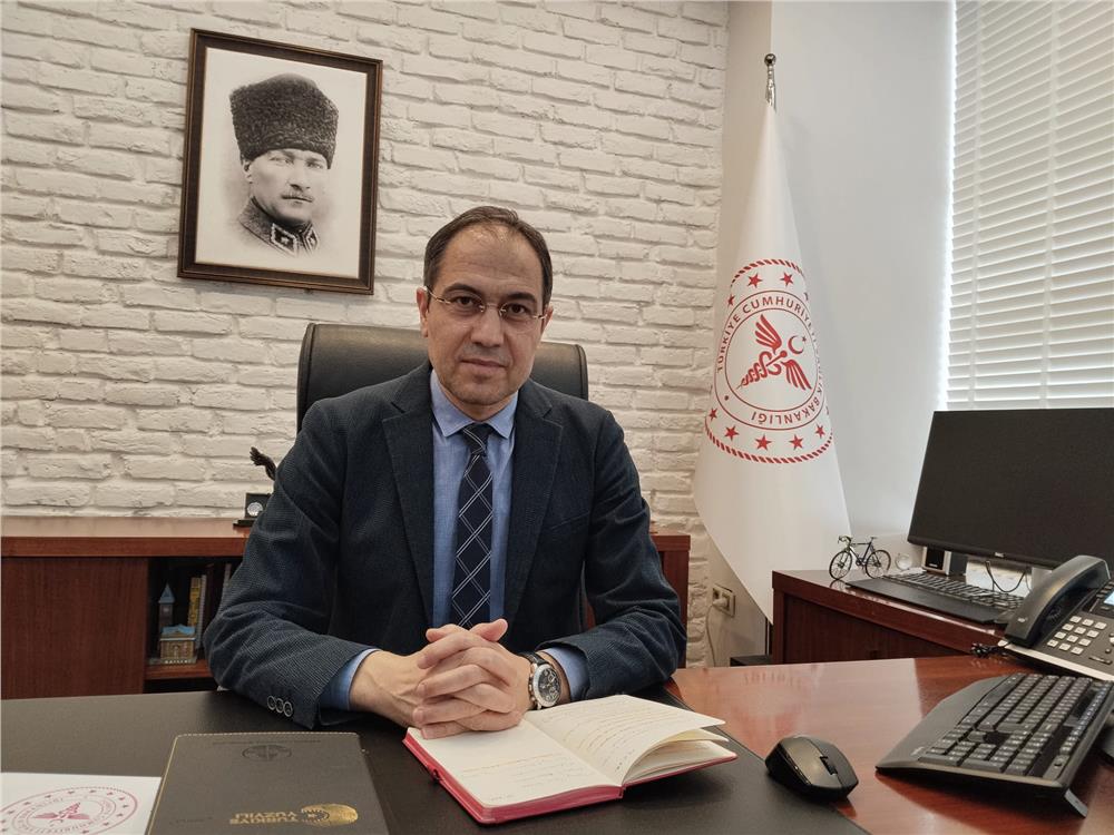 İldem'e yapılacak 600 yataklı hastanede süreç resmen başladı