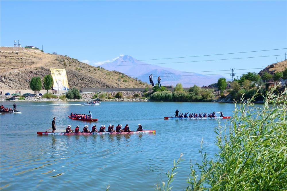 İncesu Marina 2026’da festival ve sporun merkezi olacak
