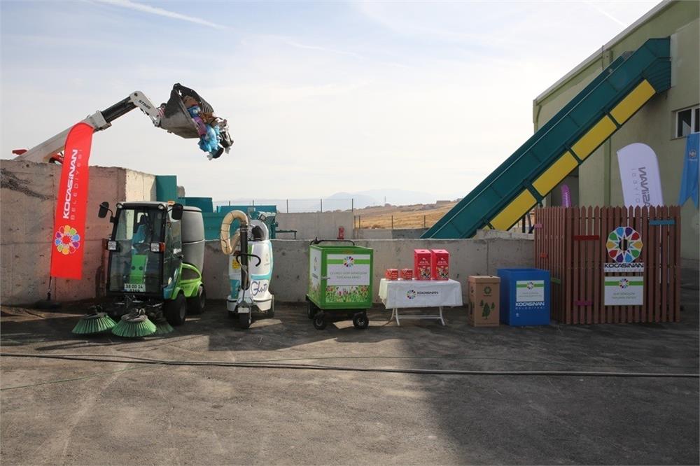 KAYÇEV hem tasarruf sağlıyor hem de ekonomiyi güçlendiriyor