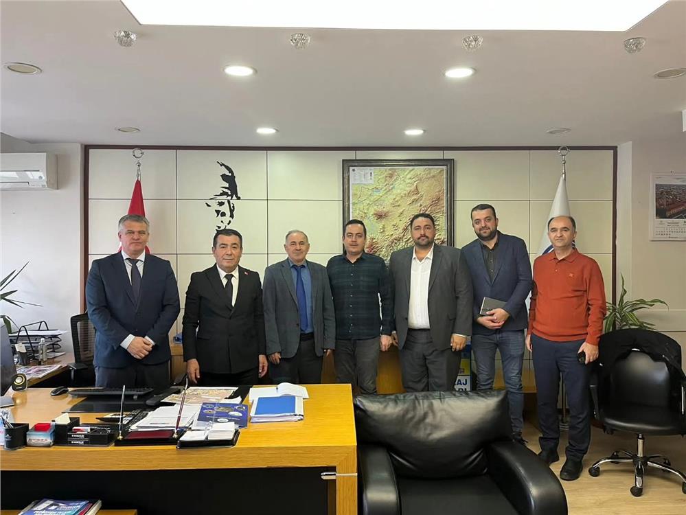 Kayseri'nin 16 ilçesi ortak akılla planlı yatırım alıyor