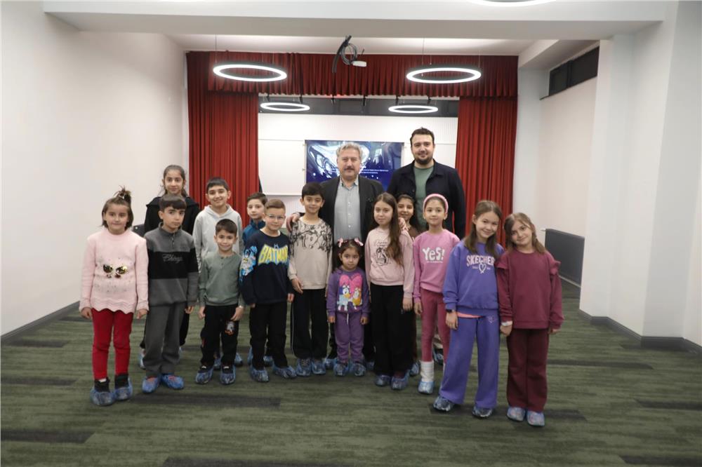 Kayseri'nin ilk Masal Evi ve Oyuncak Kütüphanesi kapılarını açıyor