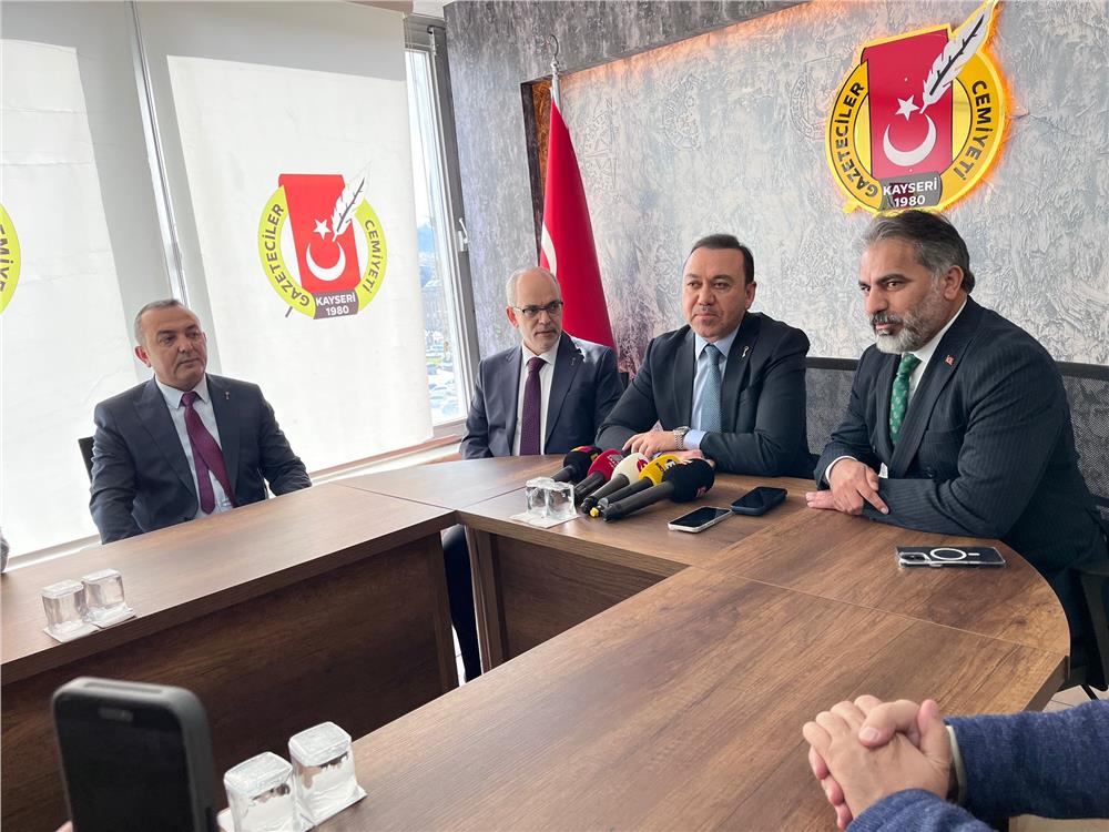 Keskinkılıç: Anahtar Parti’nin baraj sorunu yok