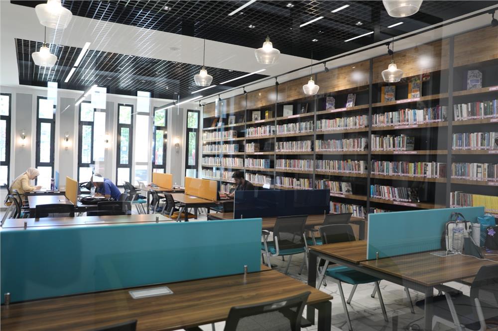 Kocasinan Belediyesi, Sinan Kütüphaneleriyle okuma kültürünü yaygınlaştırıyor