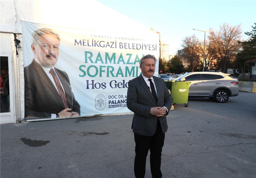 Melikgazi Belediyesi Ramazan