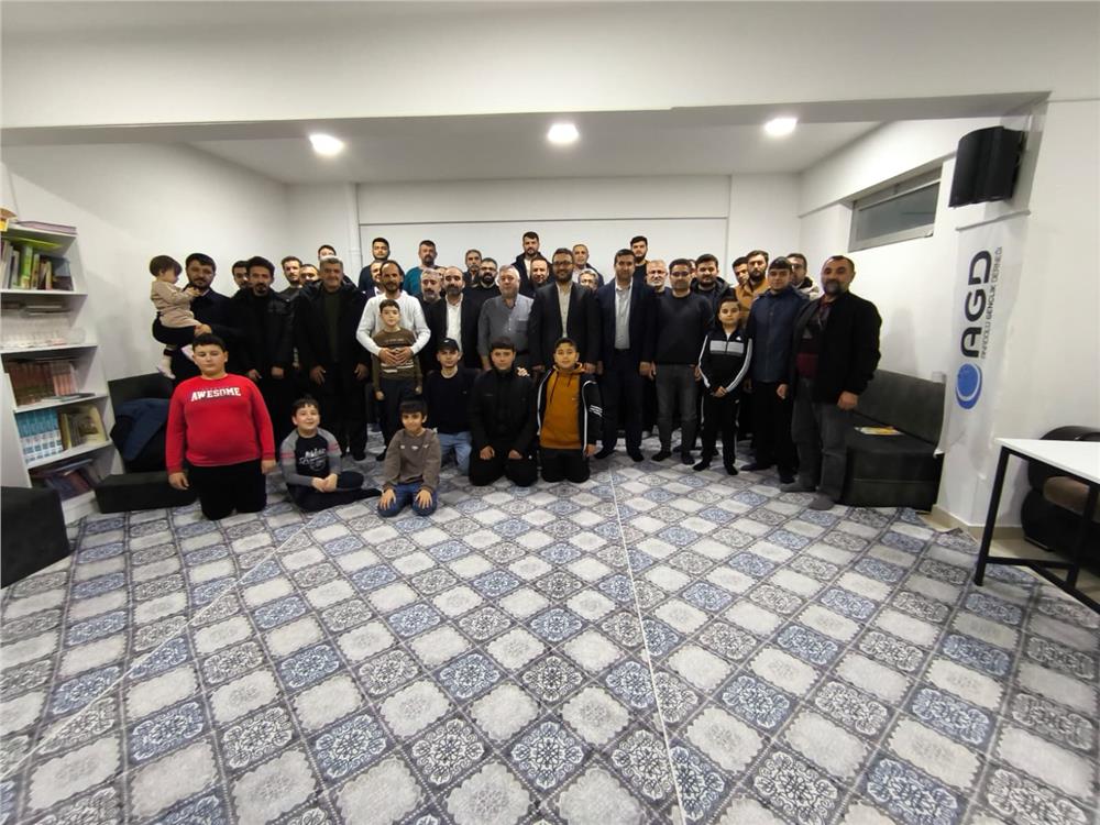 Millî görüş lideri Necmettin Erbakan, Erkilet'te anıldı