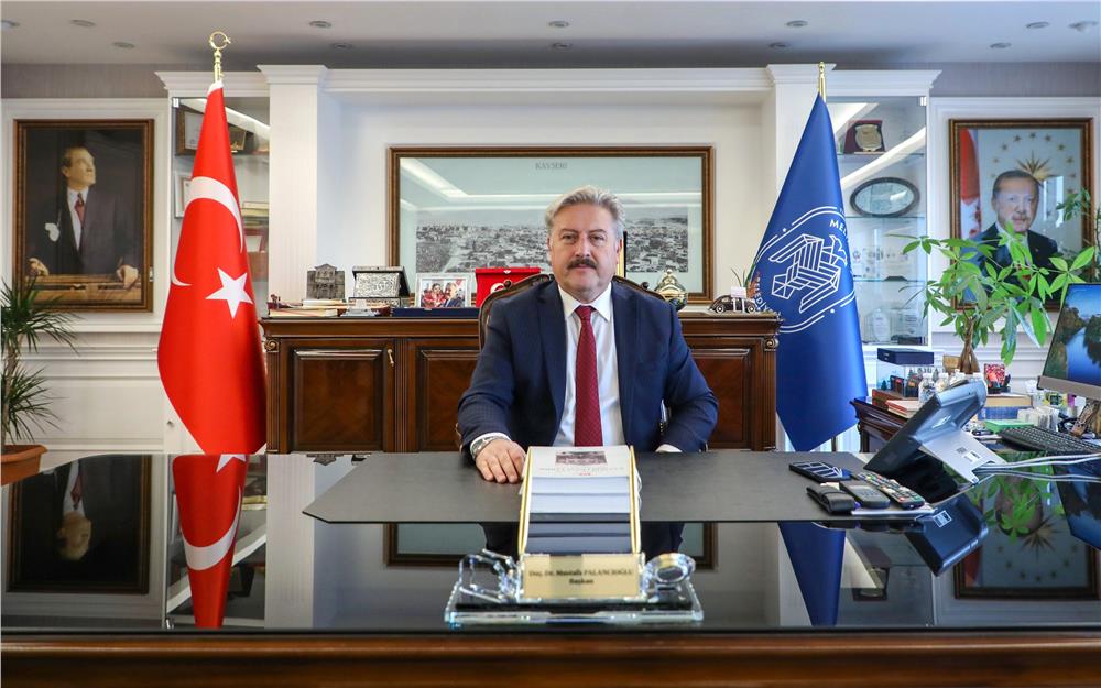 Palancıoğlu: Kaybedilen canlarımızın acısı halen yüreklerimizde