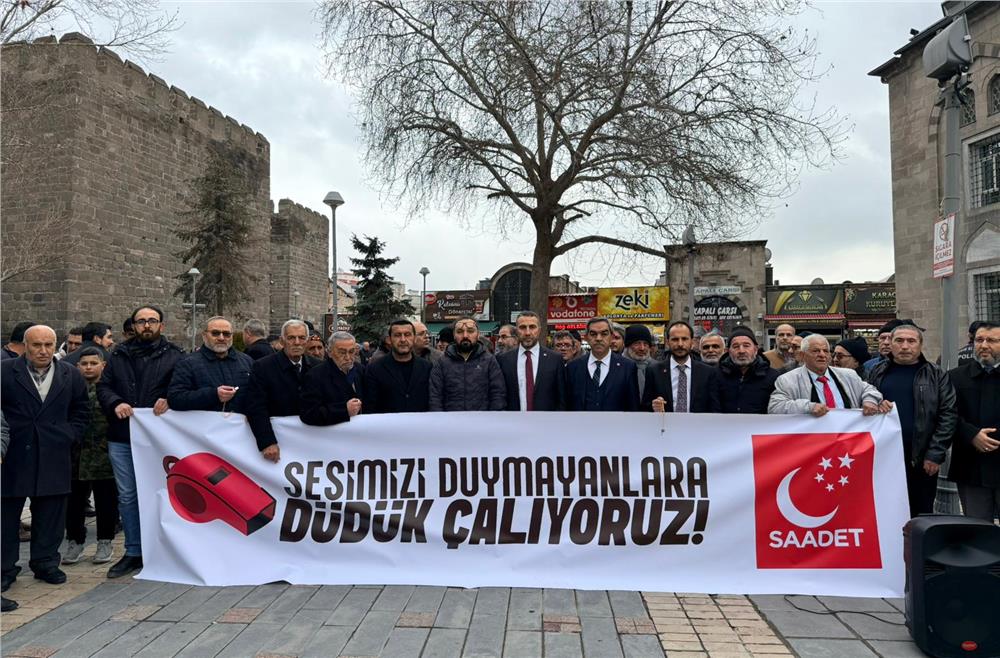 Saadet Partisi Kayseri