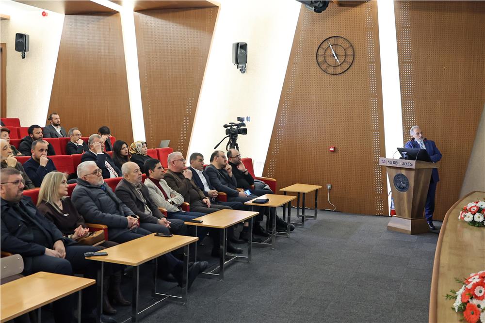 Talas, kutup yıldızı olma iddiasında ısrarcı!