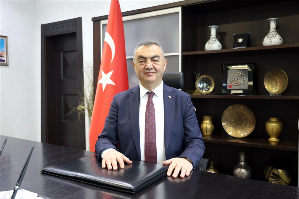Türkiye'de bir ilk: Alibaba'da Kayseri'ye özel Türk mağazası açıldı