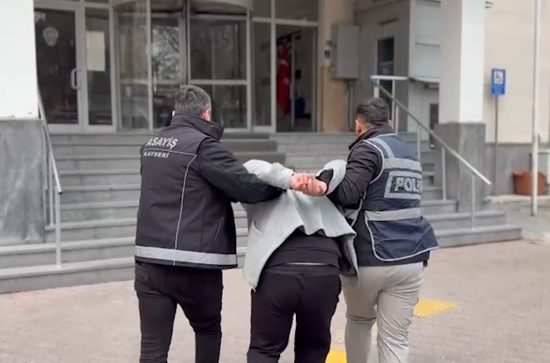 26 yıl hapisle aranan hükümlü yakalandı