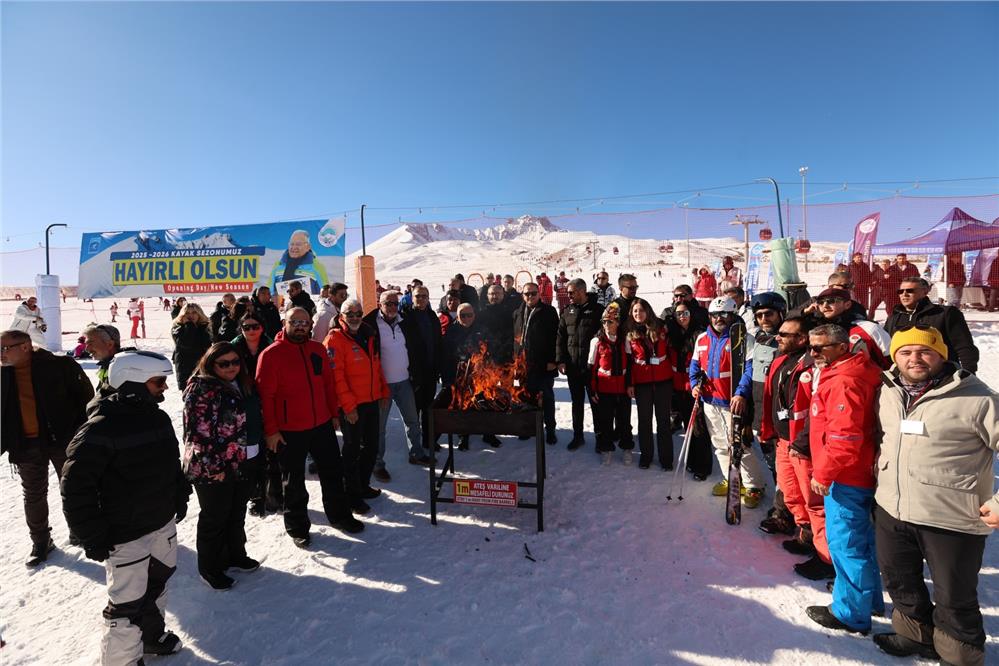 Başkan Büyükkılıç