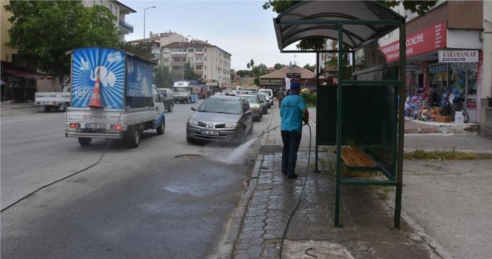 Çolakbayrakdar: Temizlikte de en modern filo Kocasinan'da