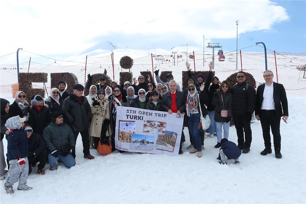 Devlet tecrübesi Kayseri'de buluştu