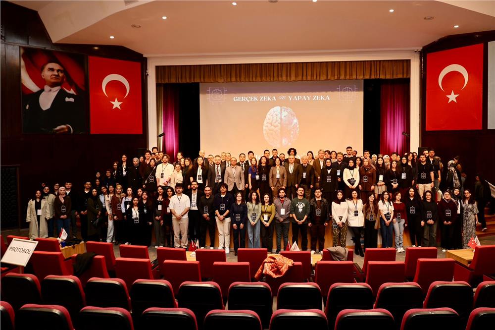 ERÜ’de “Gerçek Zekâ ve Yapay Zekâ” sempozyumu