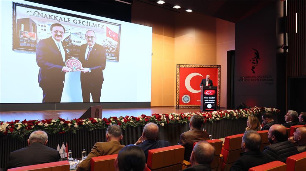 Gülsoy: Ekonomide üret ve diren dönemindeyiz