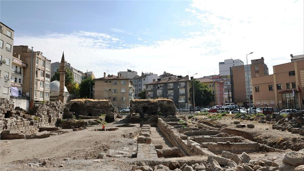 Hoca Hasan Medresesi restorasyon sürecine geçti