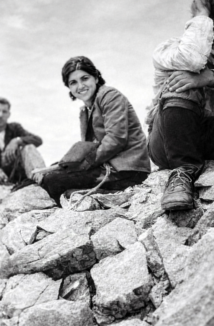 İlmiye Bergman belgeseli ilk kez Talas'ta