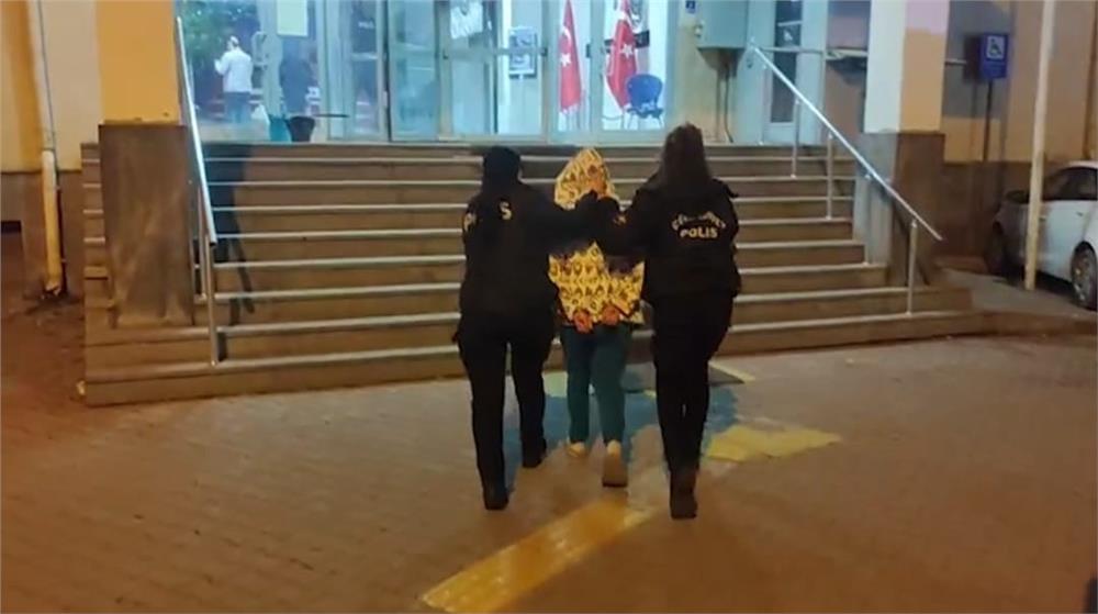 Kayseri'de 19 yıl hapisle aranan hükümlü yakalandı