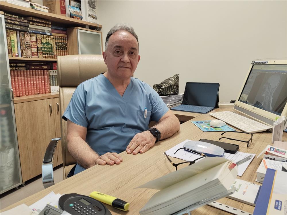 KBB Uzmanı Mutlu: İşitme kayıplarında erken tanı çok önemlidir