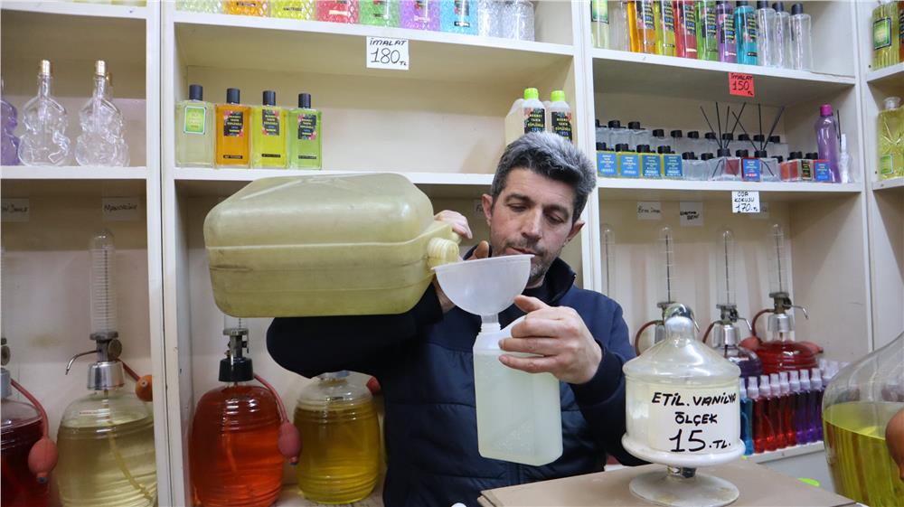 Kolonyacılarda bayram yoğunluğu