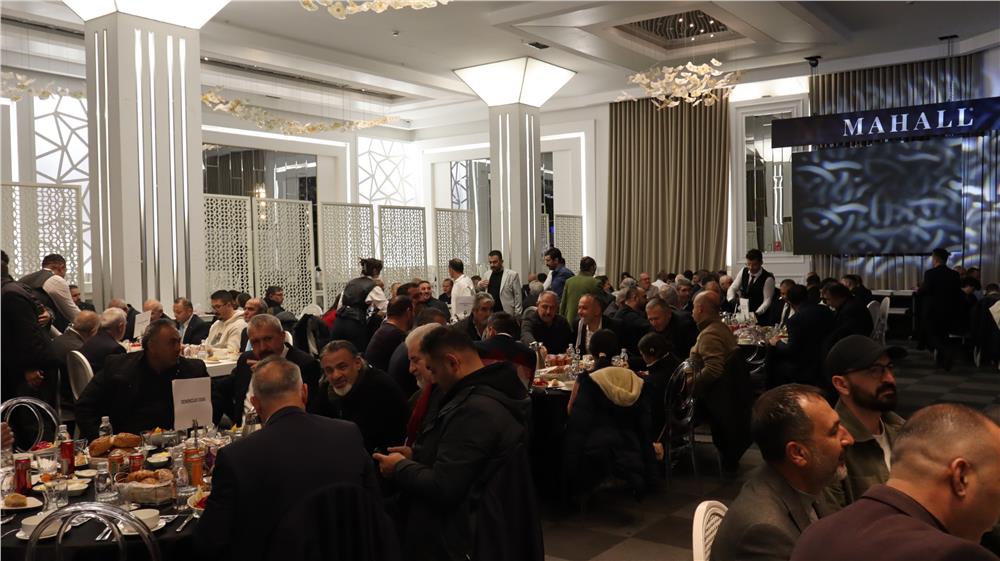 Odakır: Yeniden aday olduğumu buradan açıklıyorum