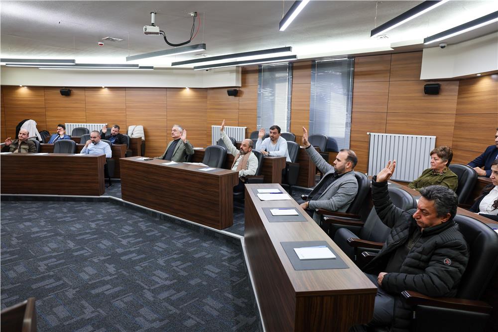 Özdoğan: Hacılar'da ciddi bir dayanışma örneği sergiliyoruz