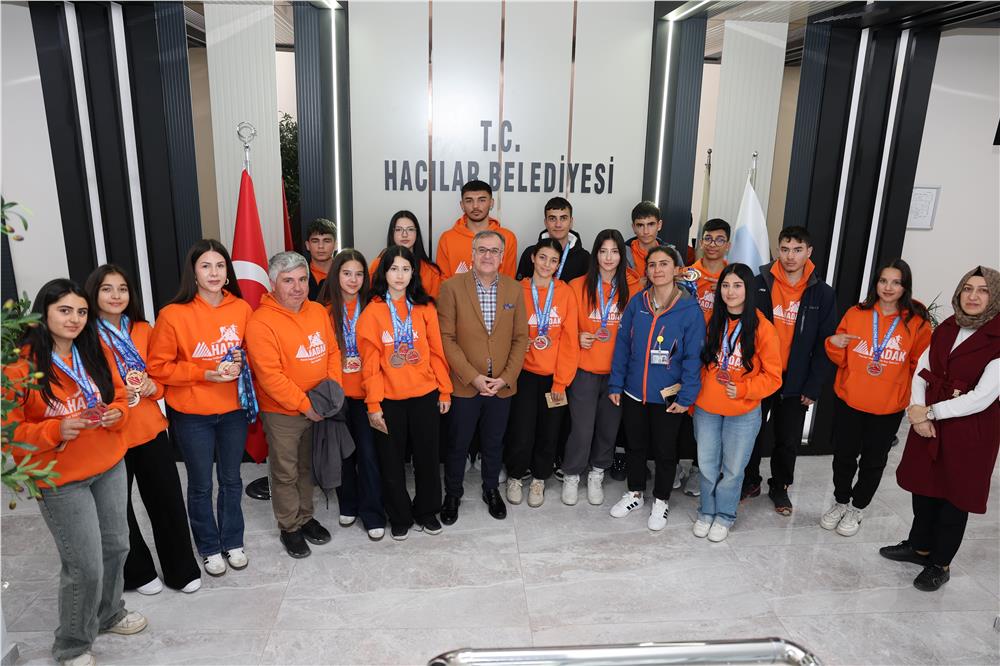 Özdoğan: HADAK gittiği her yerde 'Bunu başarır' dedirtmiştir