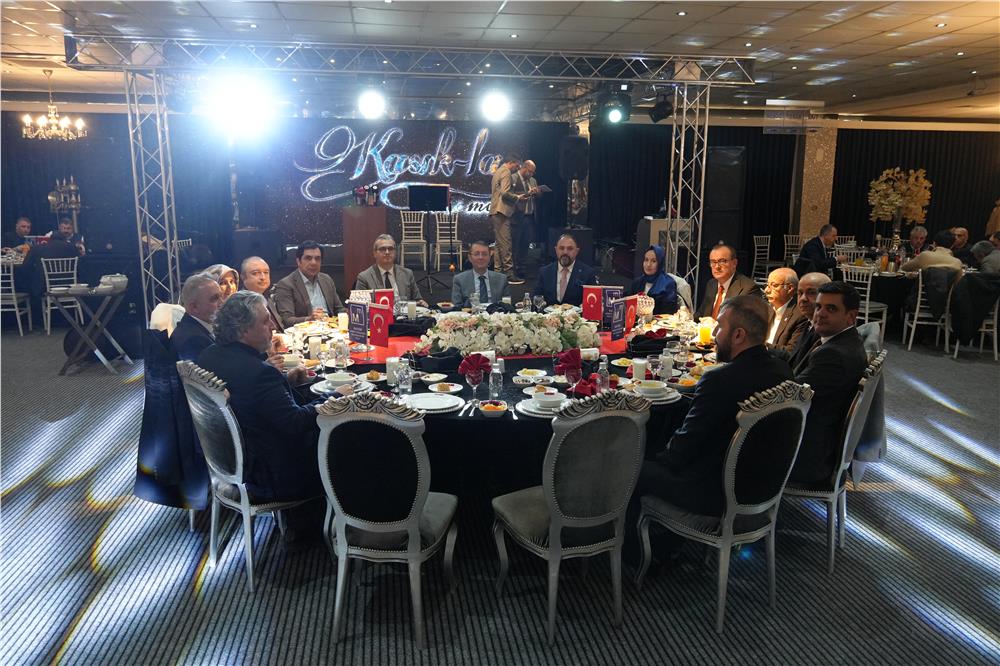 SMMO Başkanı Uslular: Önemli bir görevi yerine getiriyoruz