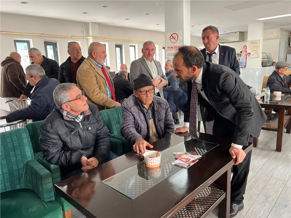 SP'li Onat: Bayram geçti ama yoksulluk gerçeği ortada kaldı