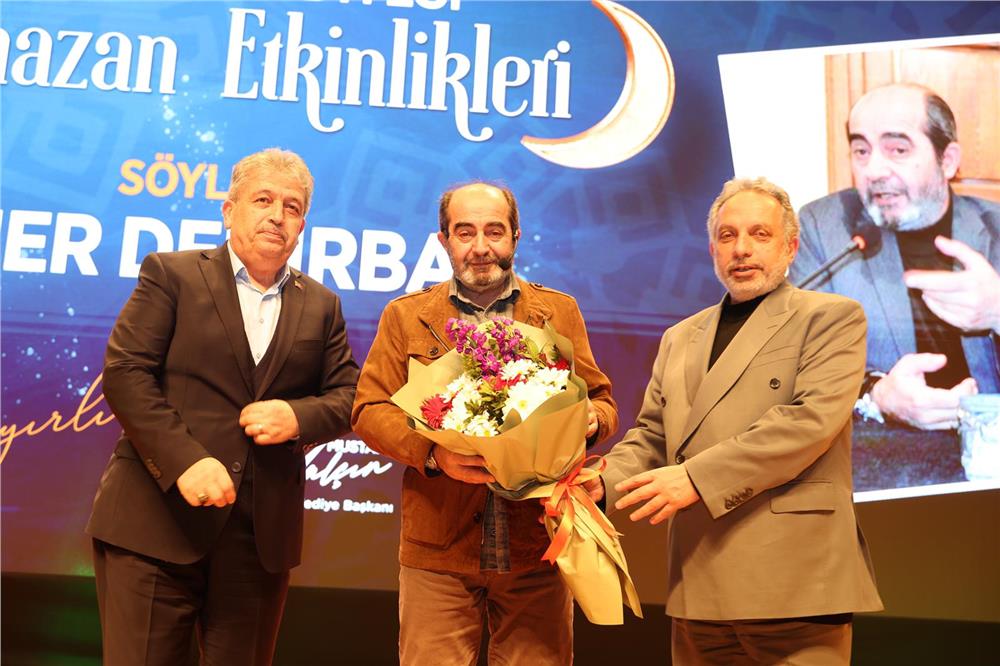 Talas Ramazan etkinliklerinde muhteşem final