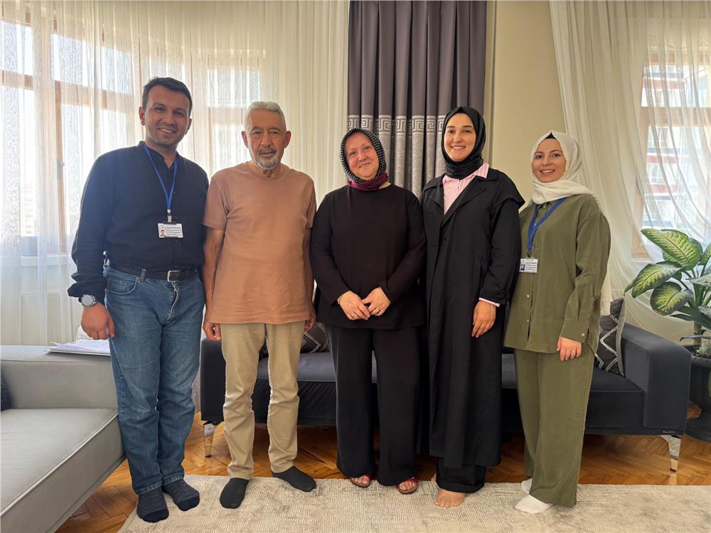 Talas'ta ulu çınarlar her zaman baş tacı