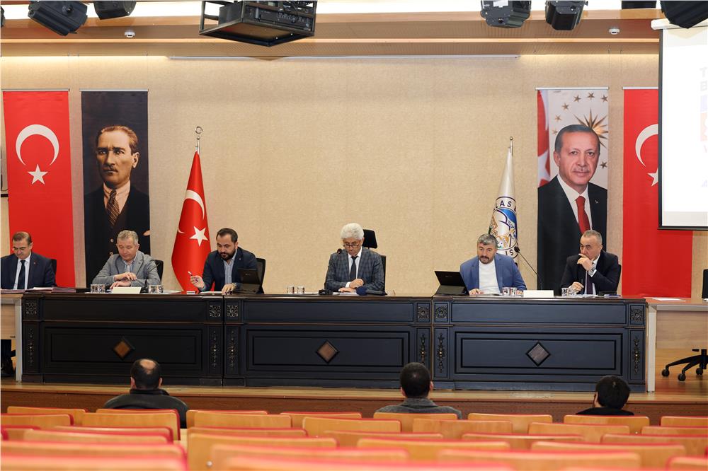 Talas'ta yatırımlara 35 milyon liralık kaynak